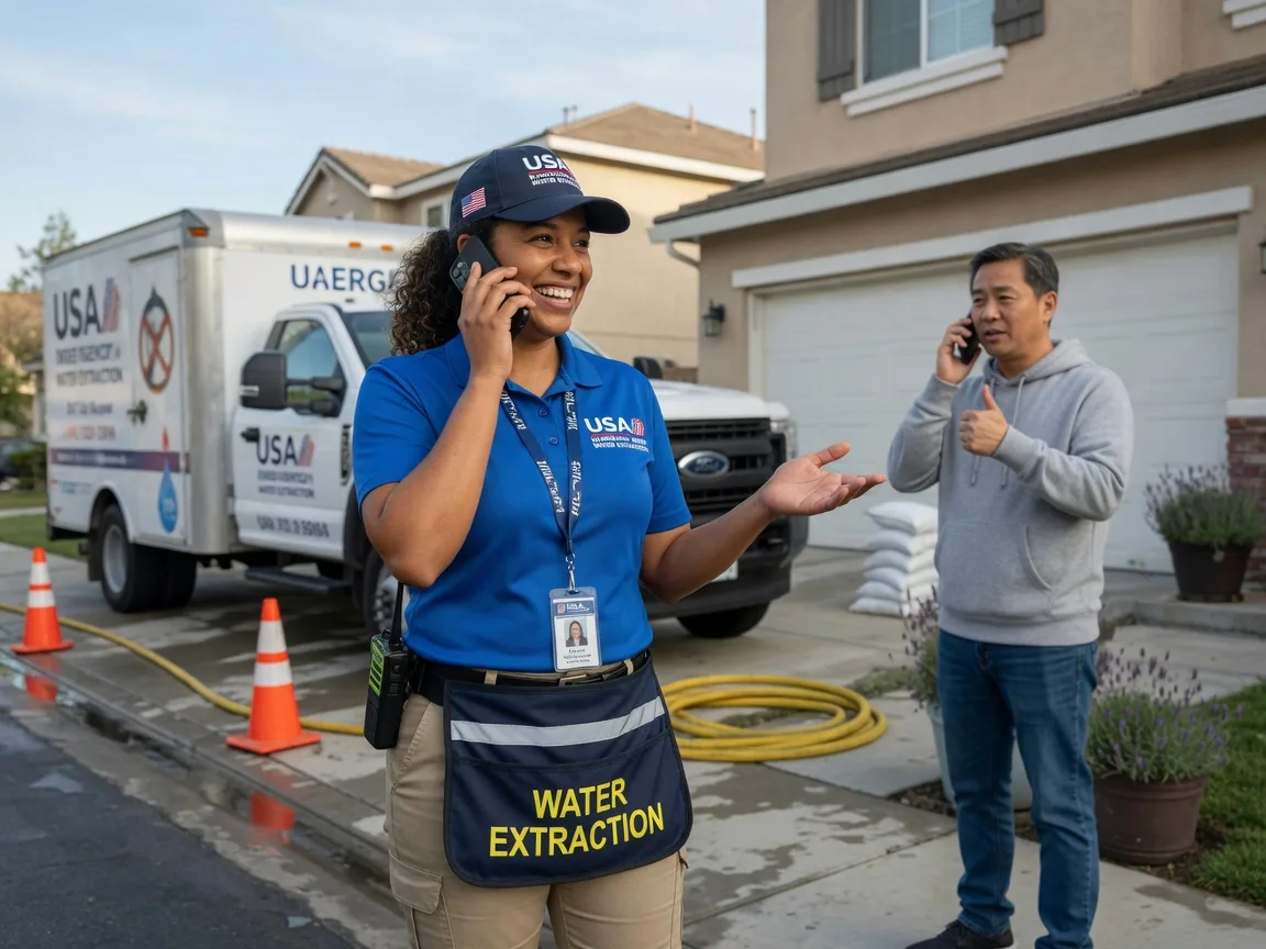 Emergency Water Removal Worthington, PA FAQs